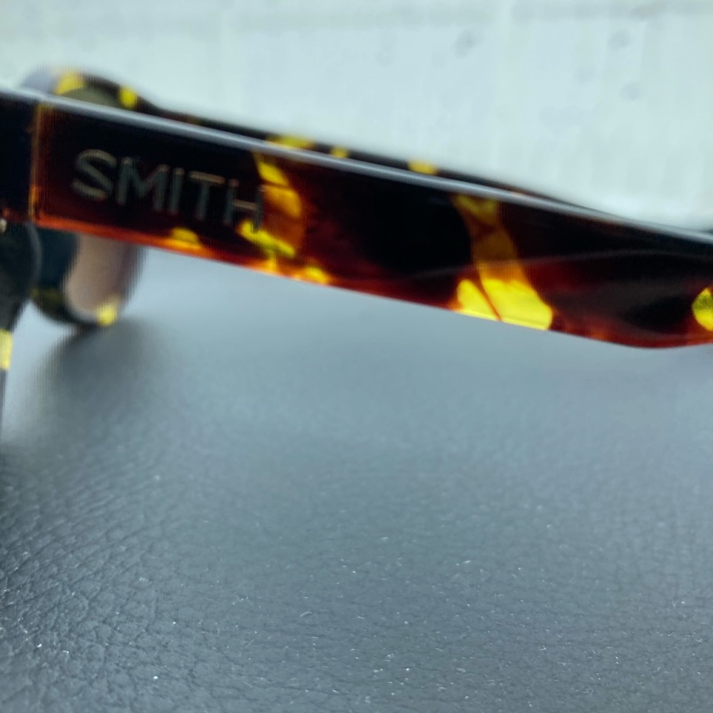 SMITH Tortoise Shell Sunglasses - image 4